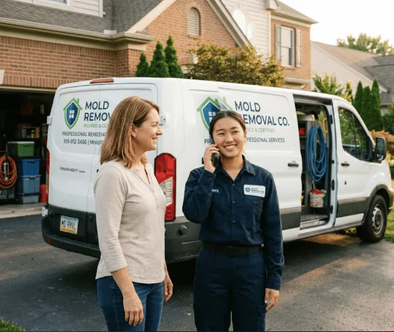 Crawlspace Mold Remediation Downingtown, PA FAQs